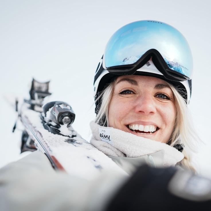 Portrait of a group coordinator and fusion cooking expert